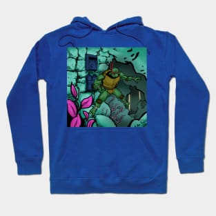 Dam Turtles Hoodie